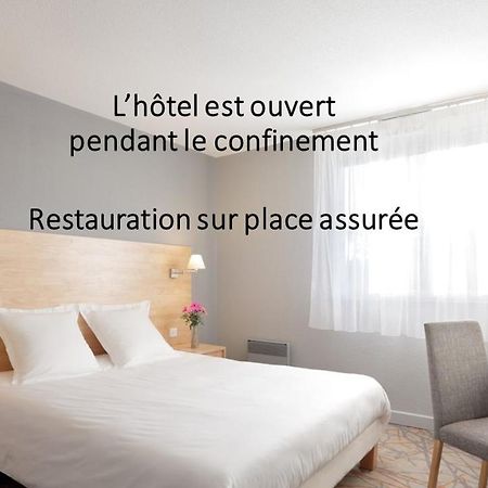 Hotel Des Frenes Euromedecine Montpellier Eksteriør bilde
