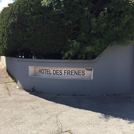 Hotel Des Frenes Euromedecine Montpellier Eksteriør bilde