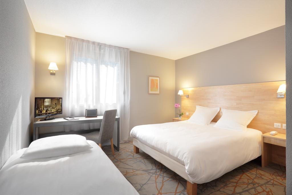 Hotel Des Frenes Euromedecine Montpellier Rom bilde