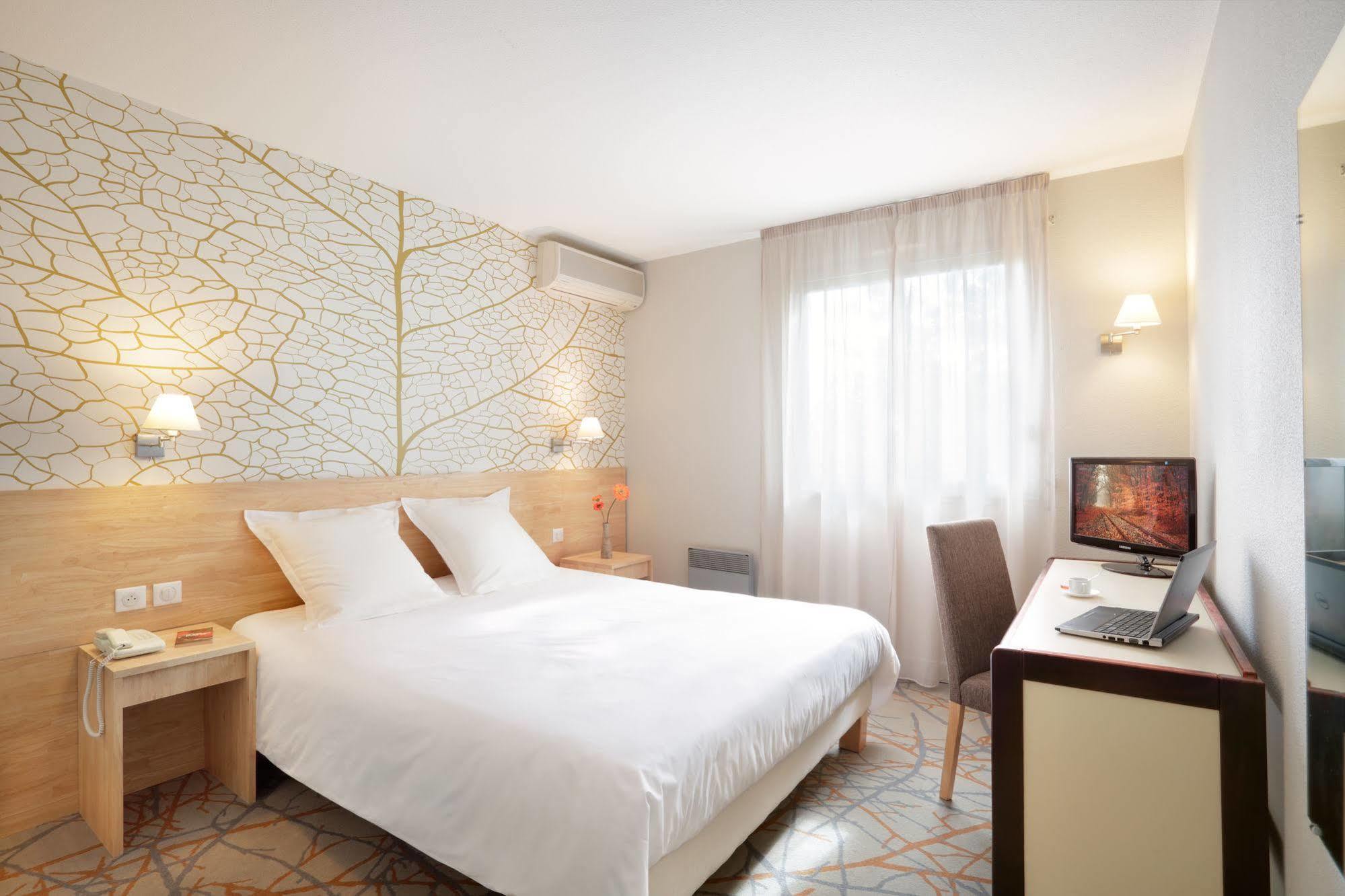 Hotel Des Frenes Euromedecine Montpellier Eksteriør bilde