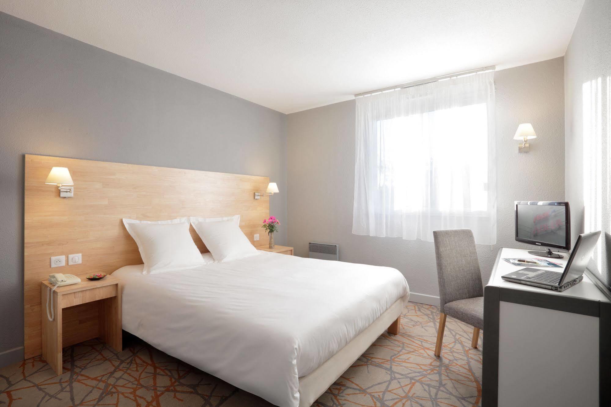 Hotel Des Frenes Euromedecine Montpellier Eksteriør bilde