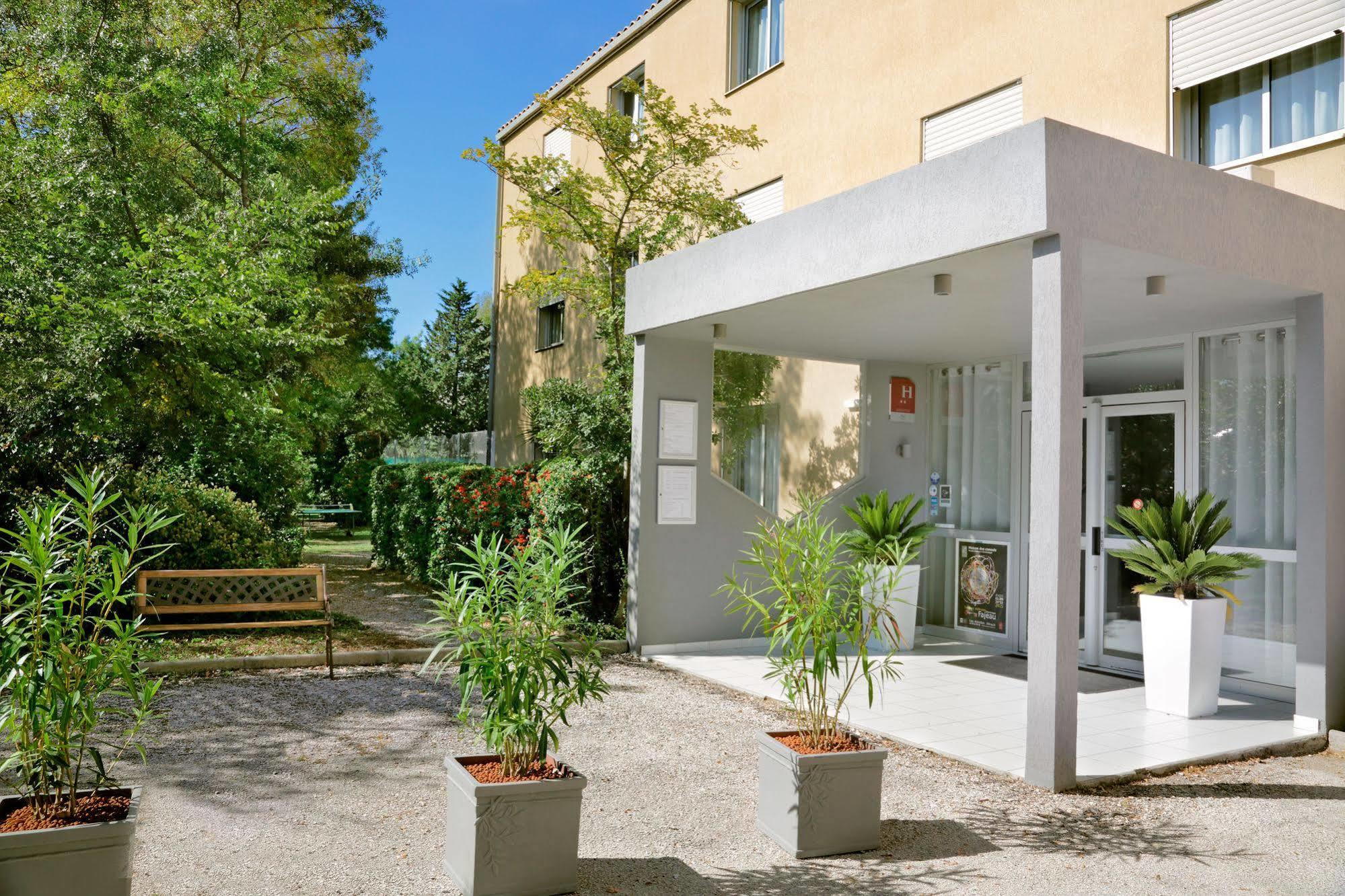 Hotel Des Frenes Euromedecine Montpellier Eksteriør bilde