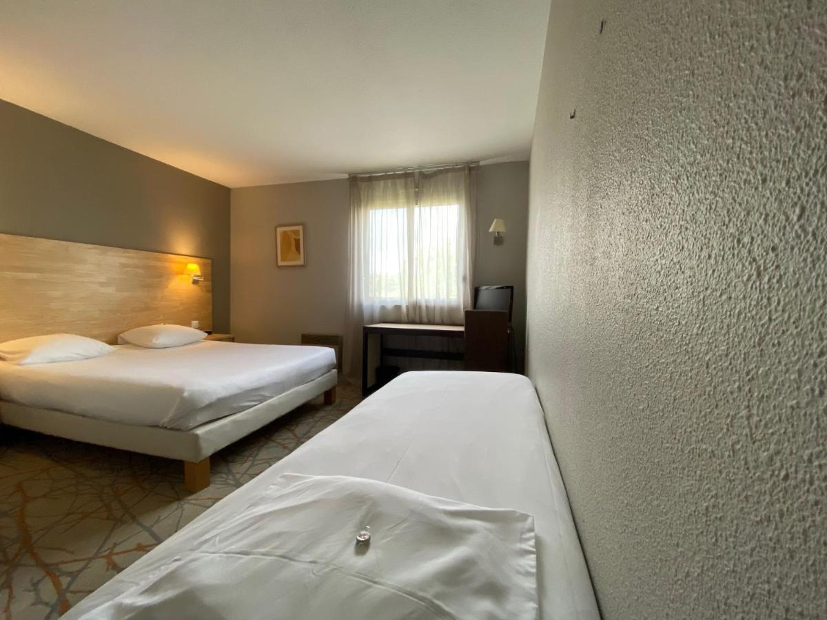 Hotel Des Frenes Euromedecine Montpellier Eksteriør bilde