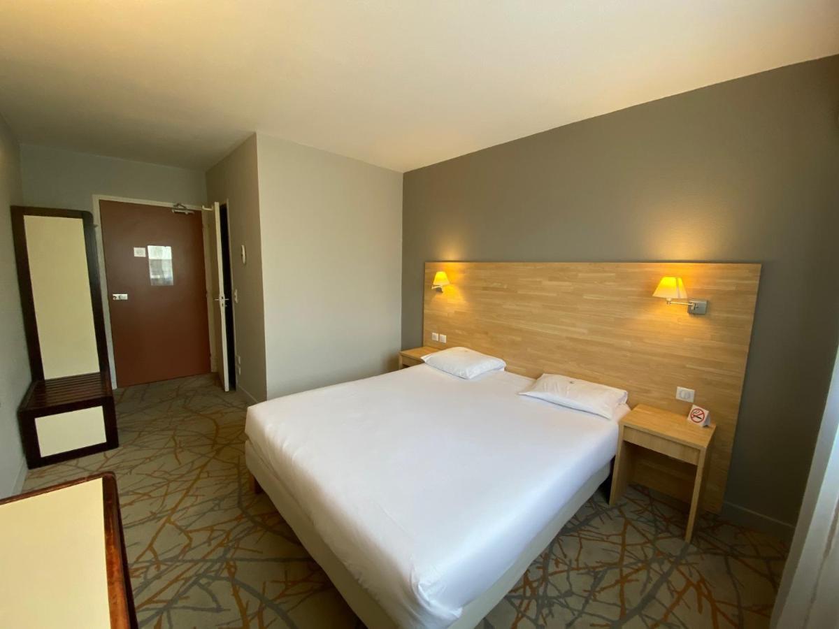 Hotel Des Frenes Euromedecine Montpellier Eksteriør bilde
