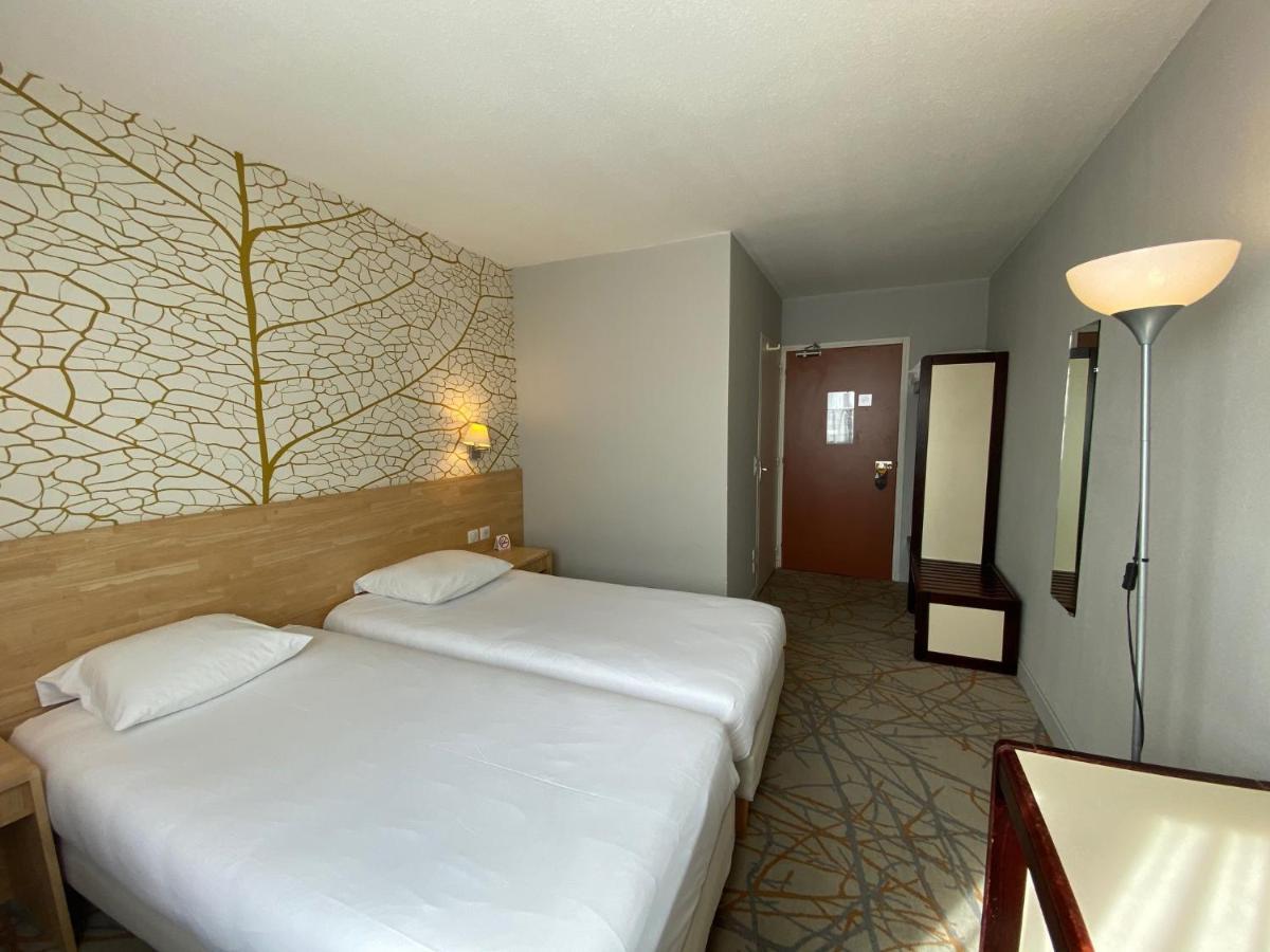Hotel Des Frenes Euromedecine Montpellier Eksteriør bilde