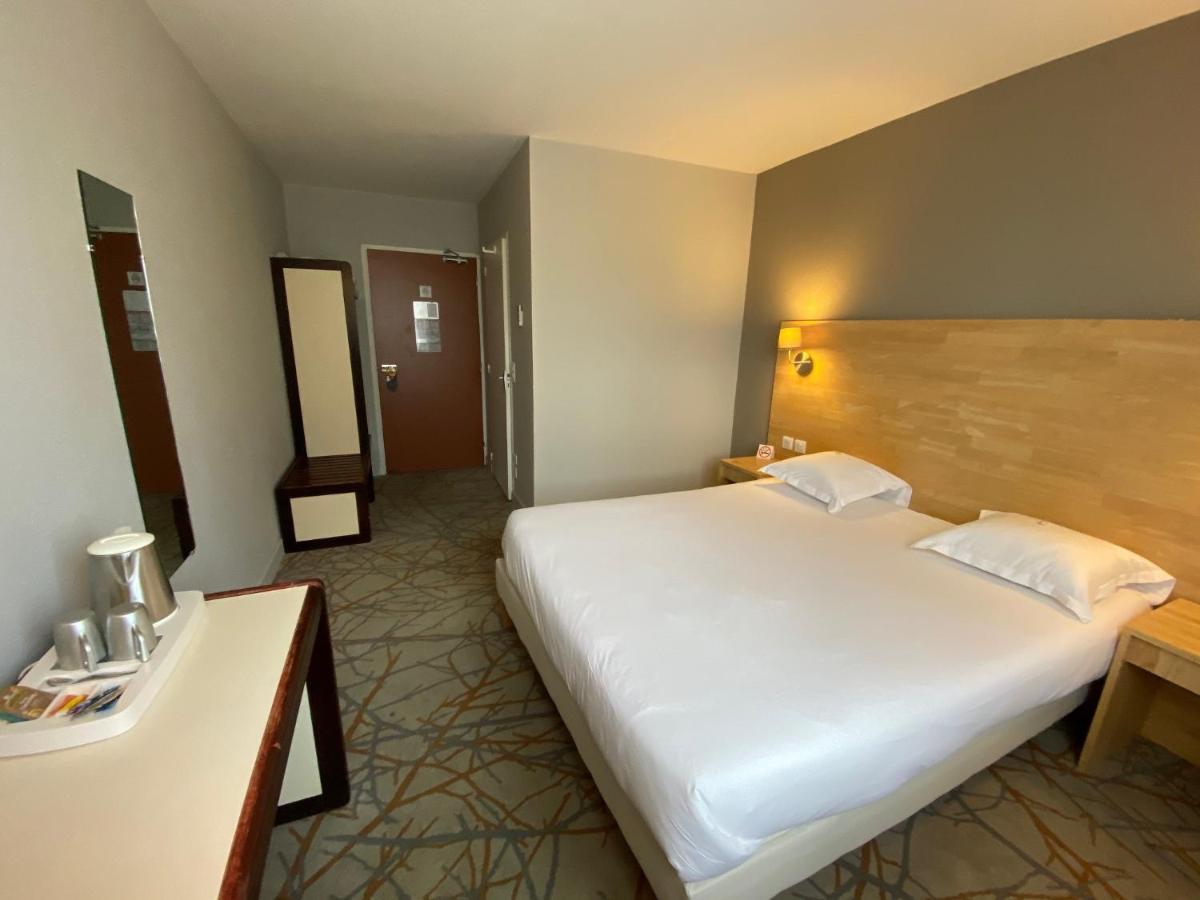 Hotel Des Frenes Euromedecine Montpellier Eksteriør bilde