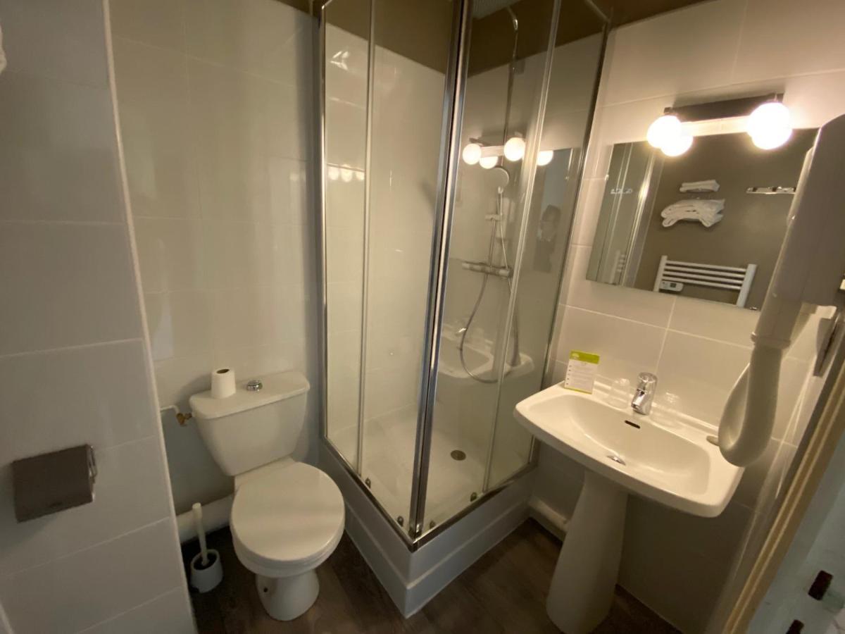 Hotel Des Frenes Euromedecine Montpellier Eksteriør bilde