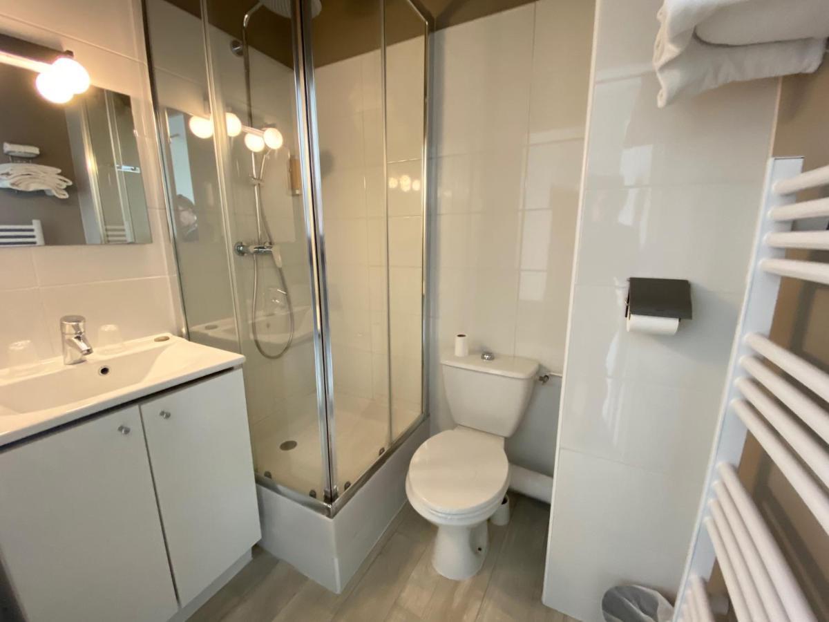 Hotel Des Frenes Euromedecine Montpellier Eksteriør bilde