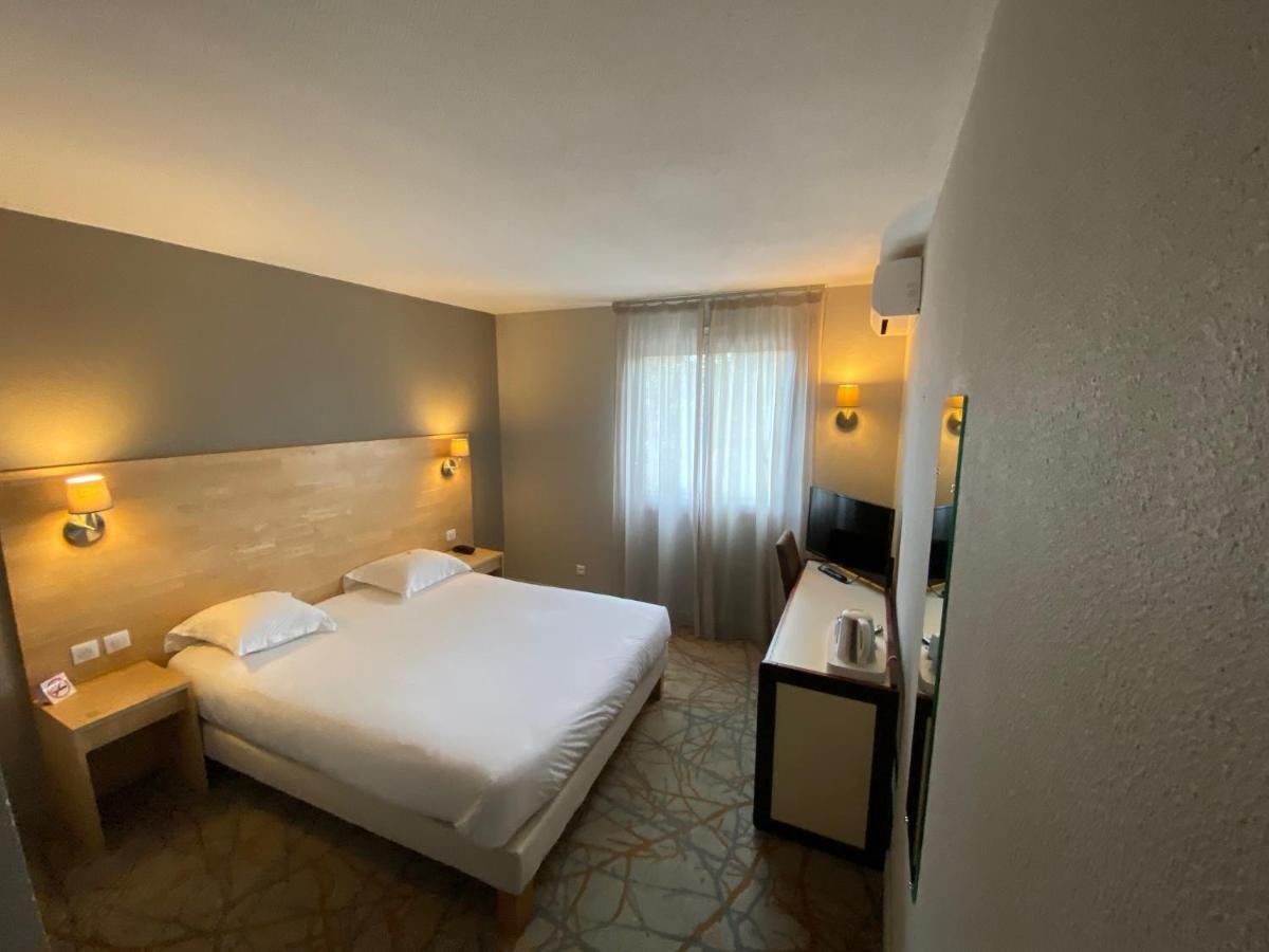 Hotel Des Frenes Euromedecine Montpellier Eksteriør bilde